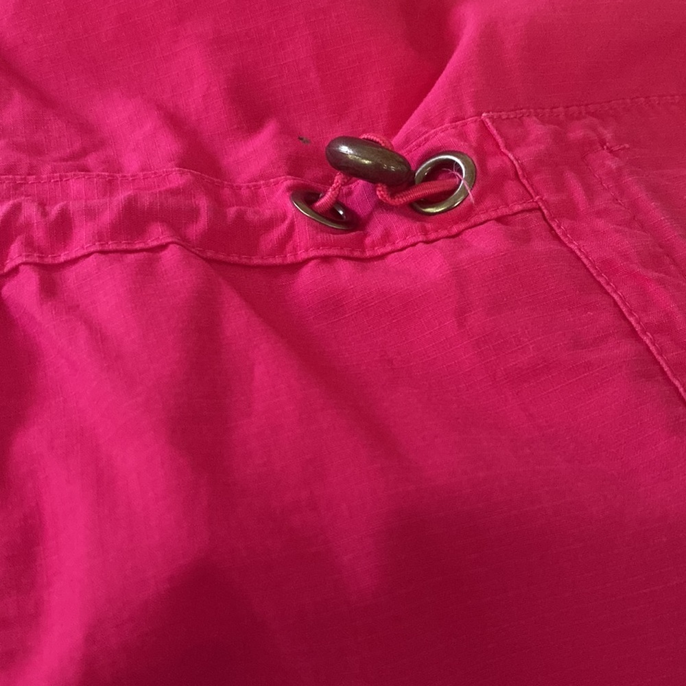 EUC Chico’s Zip Up, Casual Jacket Haute Pink - Picture 5 of 5